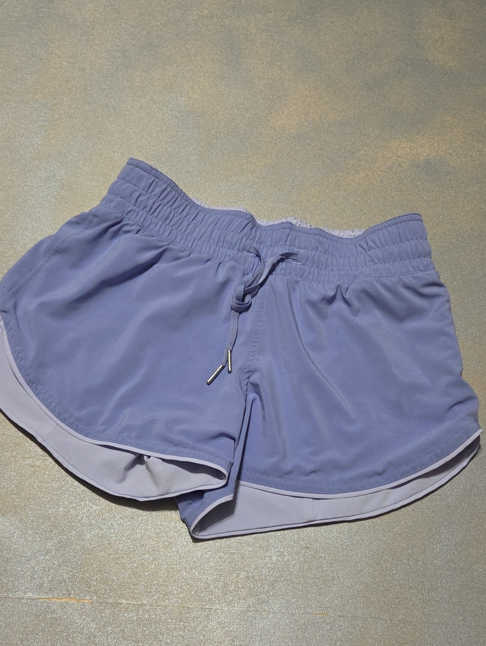 lululemon athletica Lavender Women's Athletic Shorts NWOTS